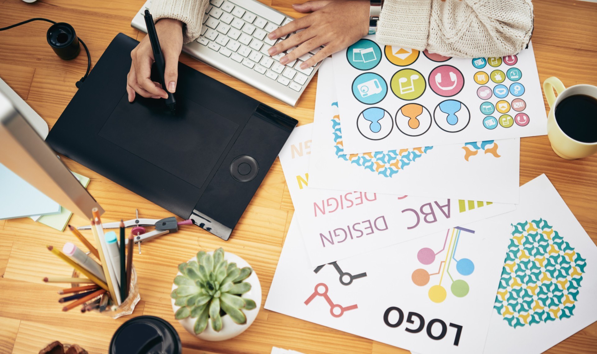 Logo and Graphic Design
