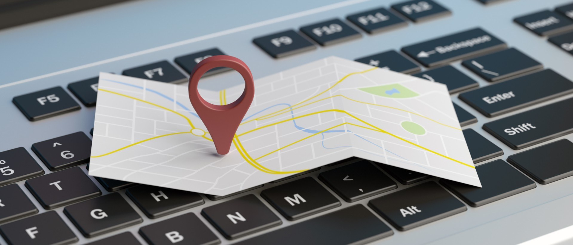 Google Map Account Setup