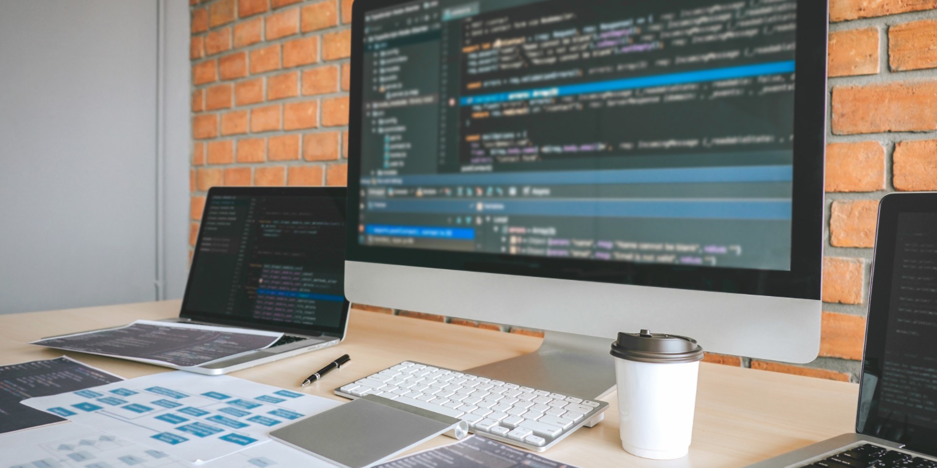 Web Site Setup