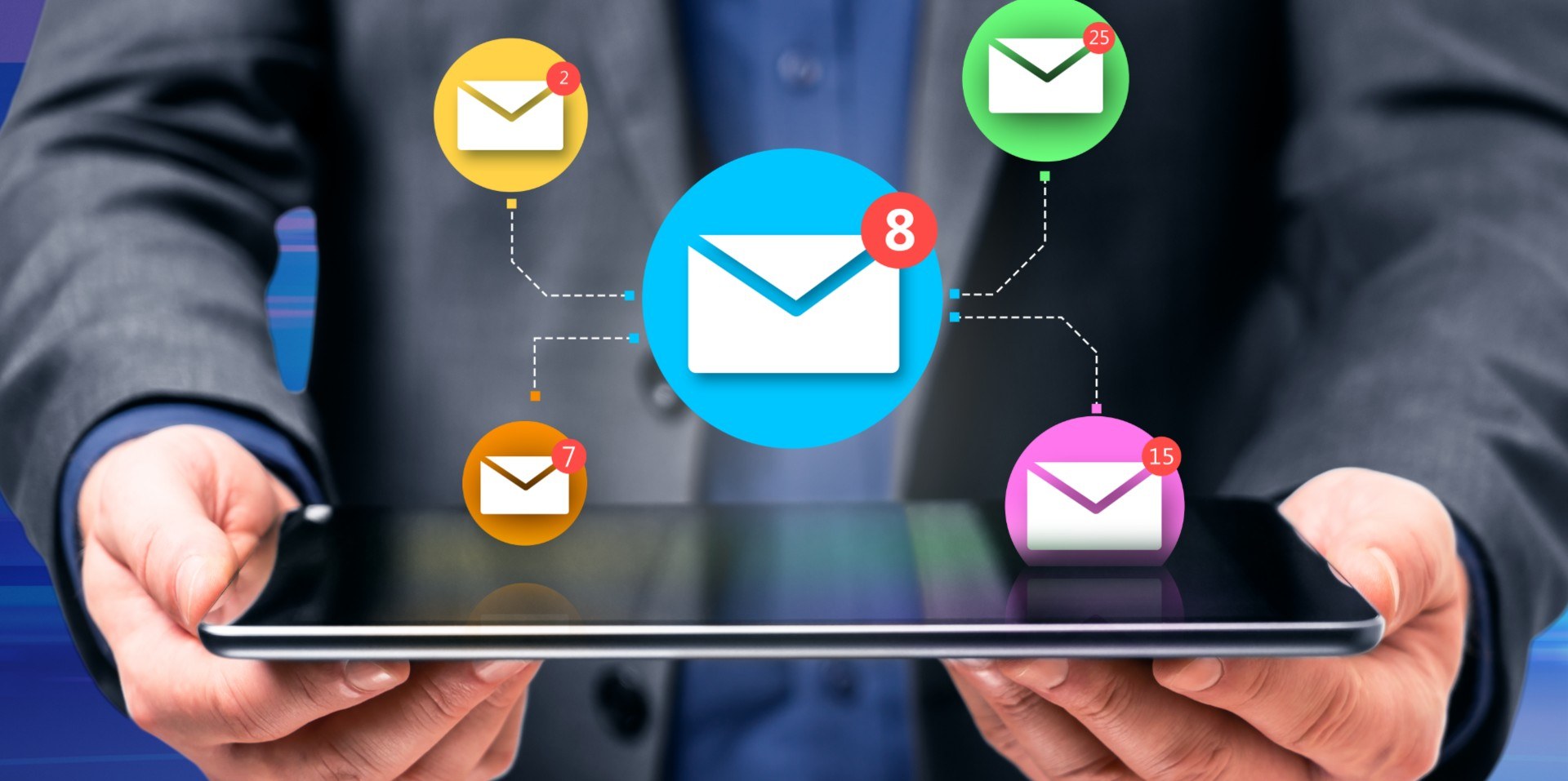 Professional E-Mail Setup