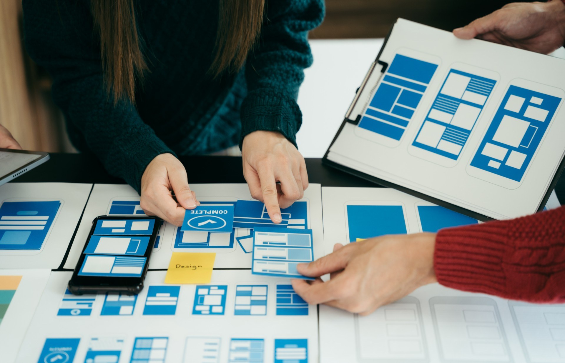 Mobile App Development