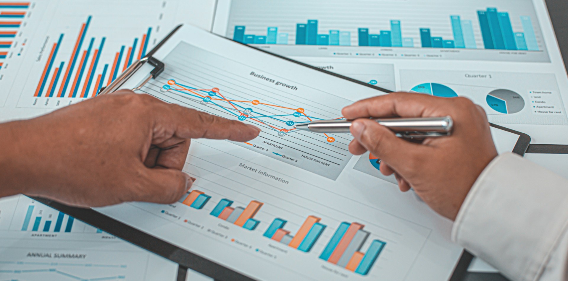 Data Analysis and Reporting