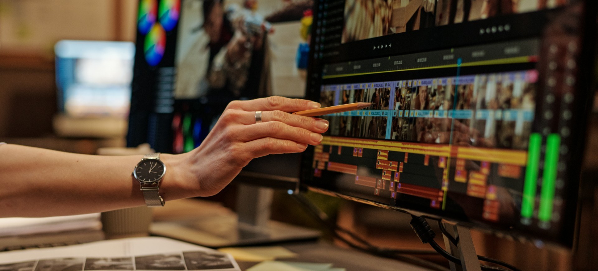 Video Content Production and Editing